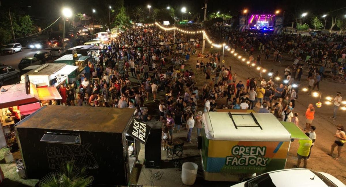 Carnaval se vivirá intensamente en el departamento de Maipú durante 3 días.