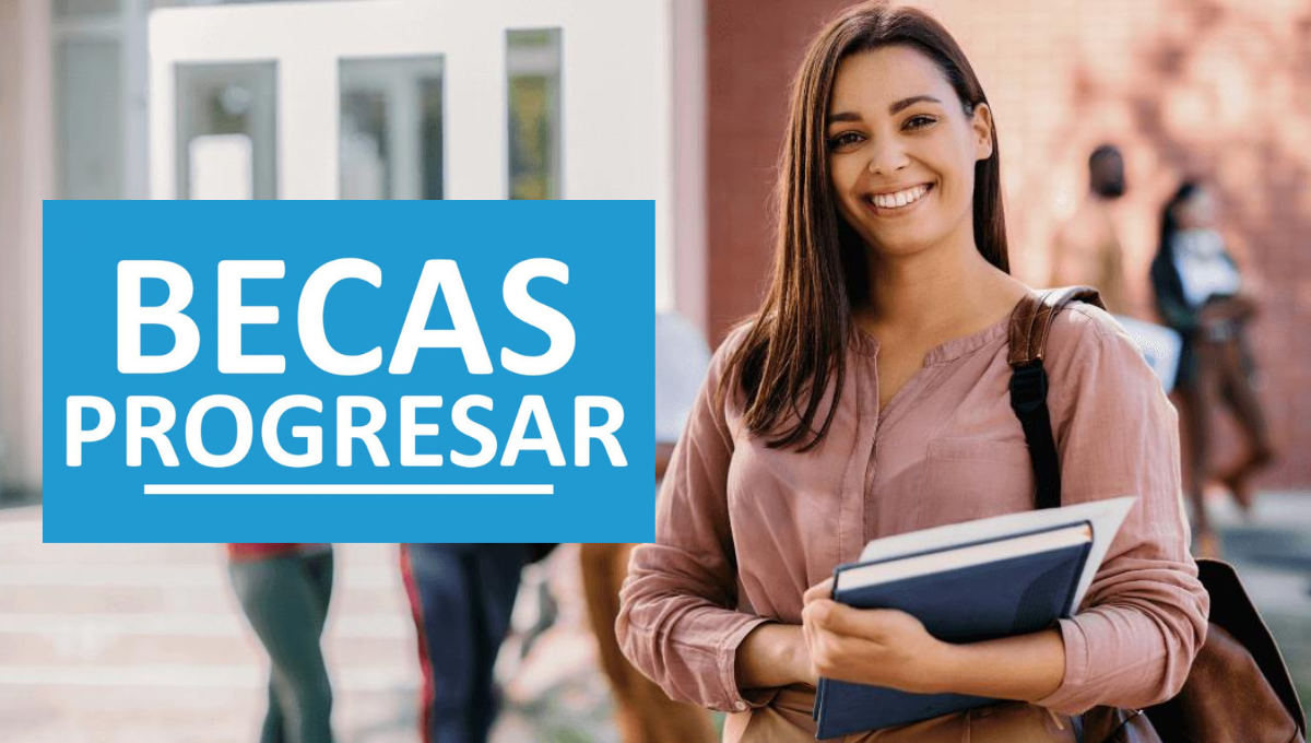 Becas Progresar: ANSES explicó cómo es el paso a paso para INSCRIBIRME