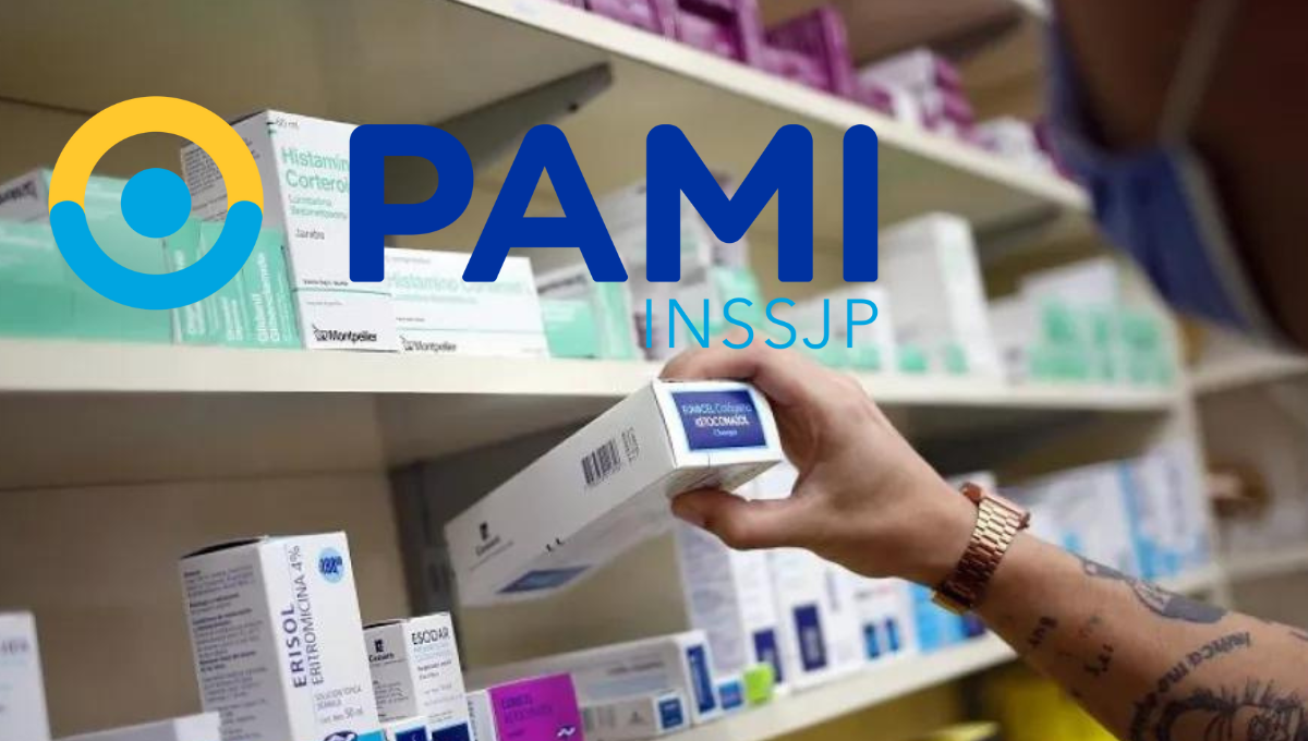 PAMI Confirmó TODOS Los MEDICAMENTOS Que Serán GRATUITOS Para JUBILADOS