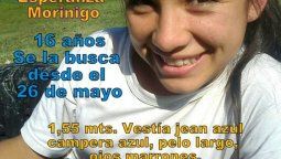 Encontraron sana y salva a Esperanza