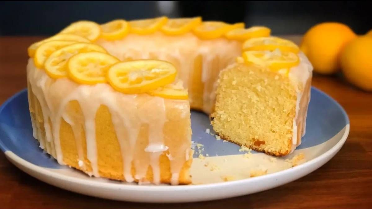 Recetas: torta matera de limón rápida y barata con pocos ingredientes. Recetas: torta matera de limón rápida y barata con pocos ingredientes.