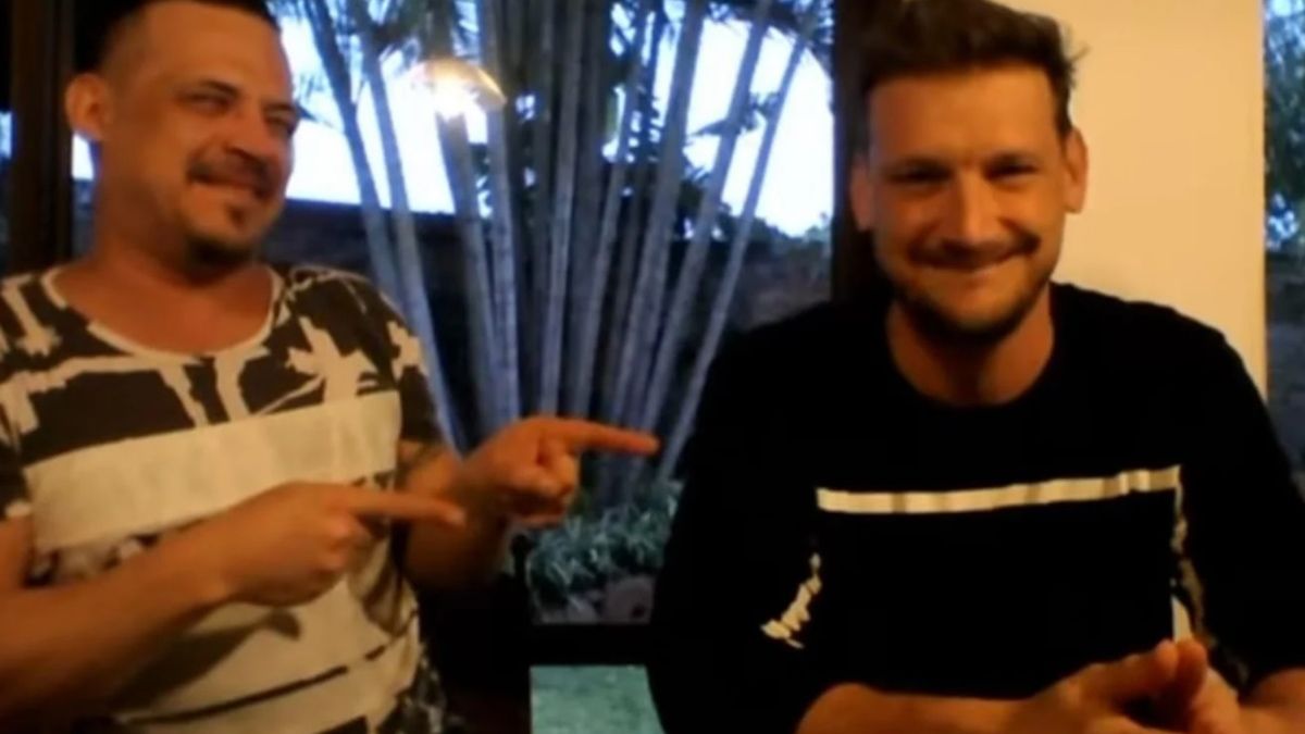 El ex diputado de Misiones Germán Kiczka y su hermano Sebastián están acusados de pedofilia y se encuentran prófugos El ex diputado de Misiones Germán Kiczka y su hermano Sebastián están acusados de pedofilia y se encuentran prófugos