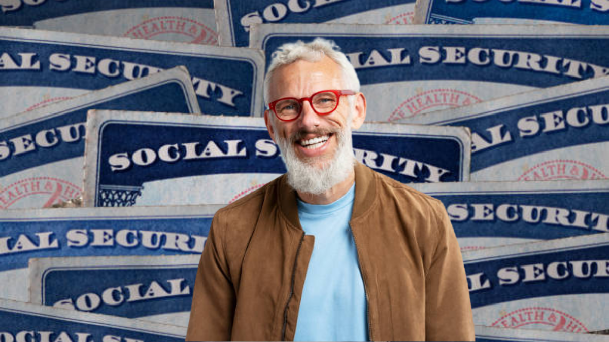 Los jubilados acceden a una edad más temprana a los cheques de Seguridad Social.