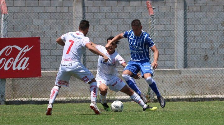 En Reserva, el Tomba fue arrollado por un Huracán