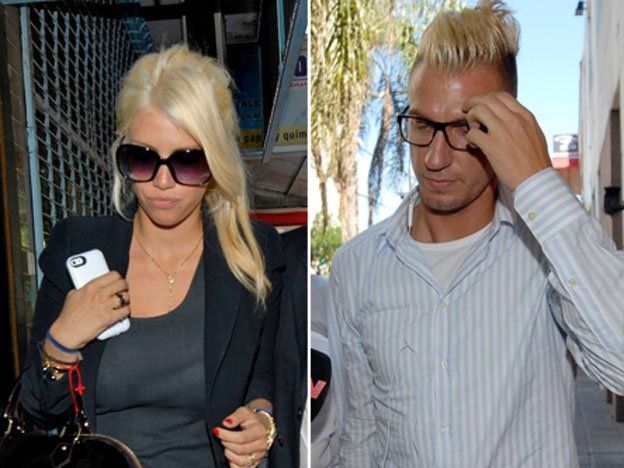 Maxi demandó a Wanda Nara