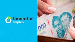 Cuál es el monto de Fomentar Empleo en abril de 2025