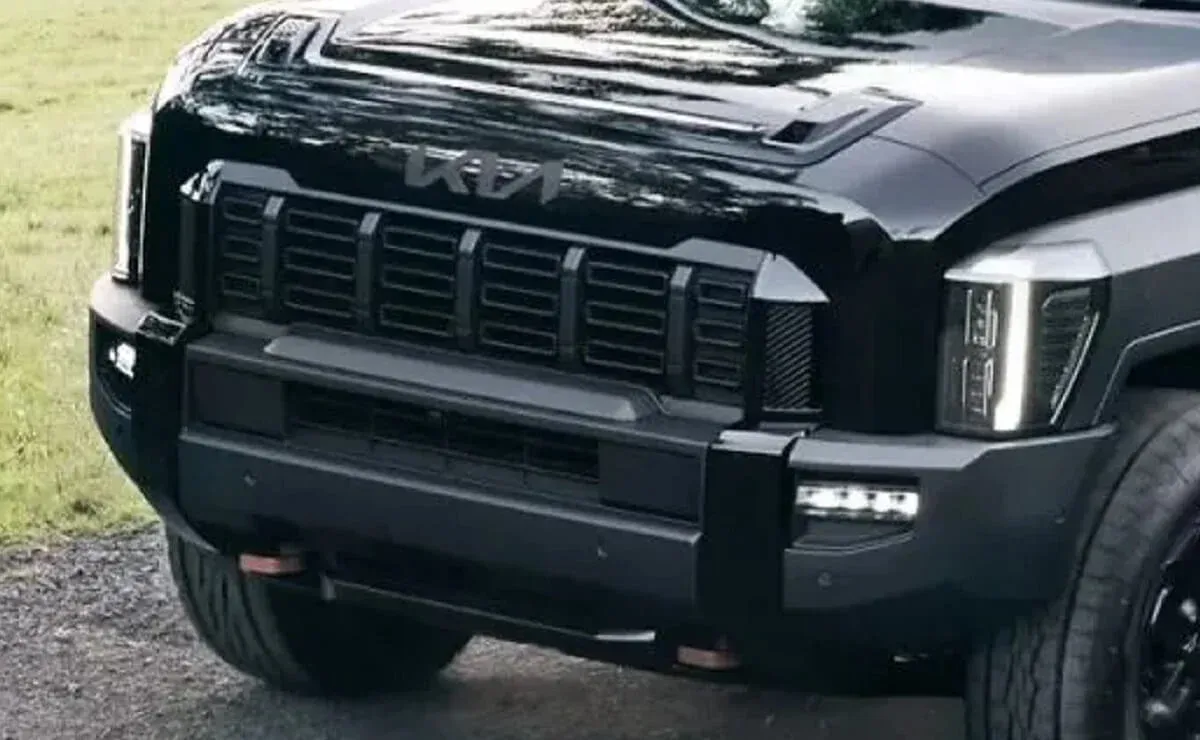 El traspié de Kia con su nueva pickup: intentó destronar a la Toyota Hilux y no pudo
