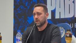 Pablo De Muner analizó la derrota de Godoy Cruz frente a Los Andes.