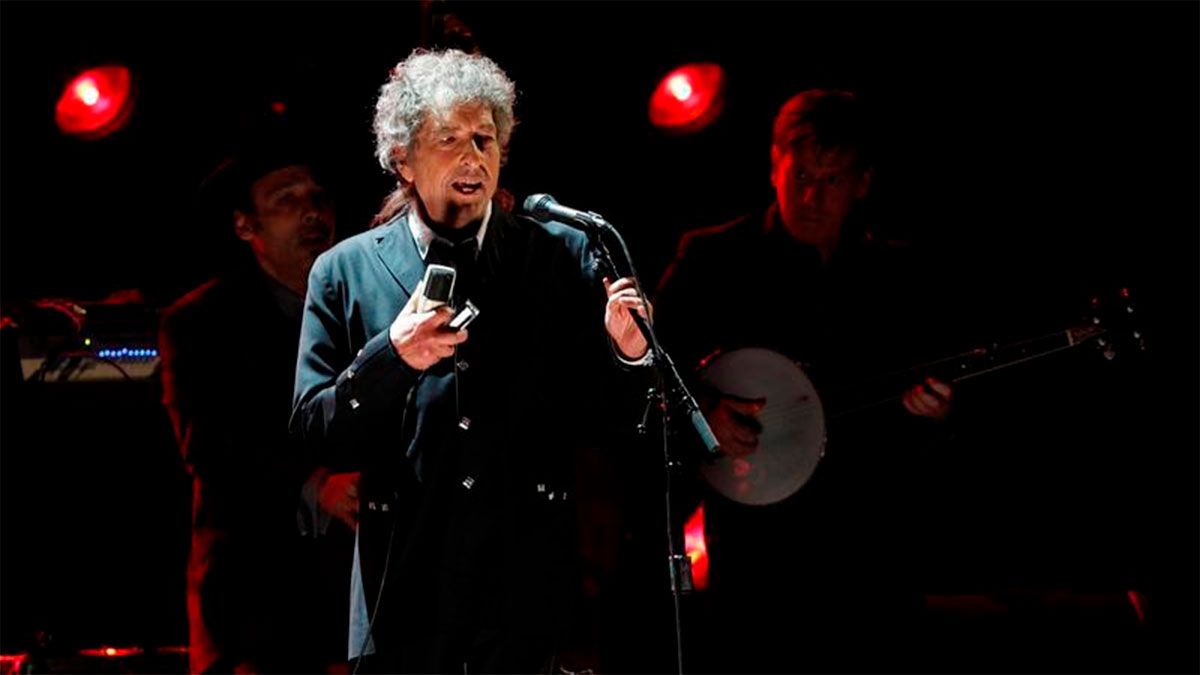 Bob Dylan es demandado por presunto abuso sexual