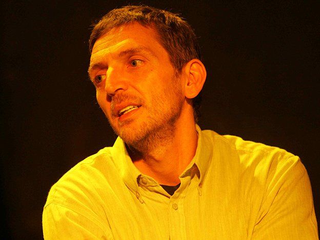 Actor mendocino va por la Estrella de Mar