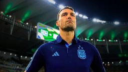 Lionel Scaloni, ultima detalles para los amistosos de la Selección argentina. Mientras tanto, desde Francia apuntan contra AFA. Lionel Scaloni, ultima detalles para los amistosos de la Selección argentina. Mientras tanto, desde Francia apuntan contra AFA.