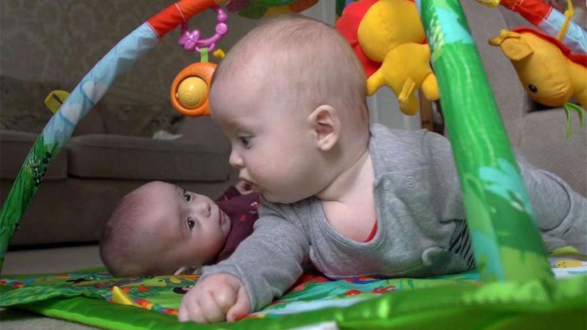 Estaba embarazada y volvió a quedar embarazada