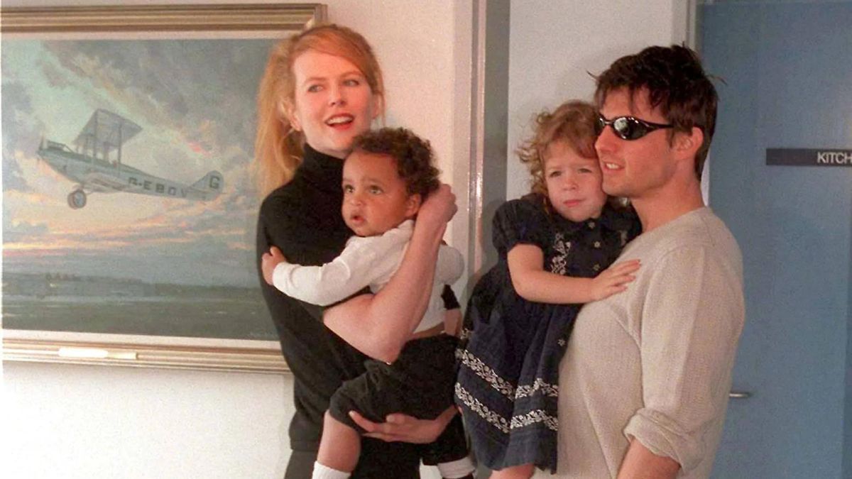 Con 31 años, así luce la hija de Nicole Kidman y Tom Cruise&nbsp;