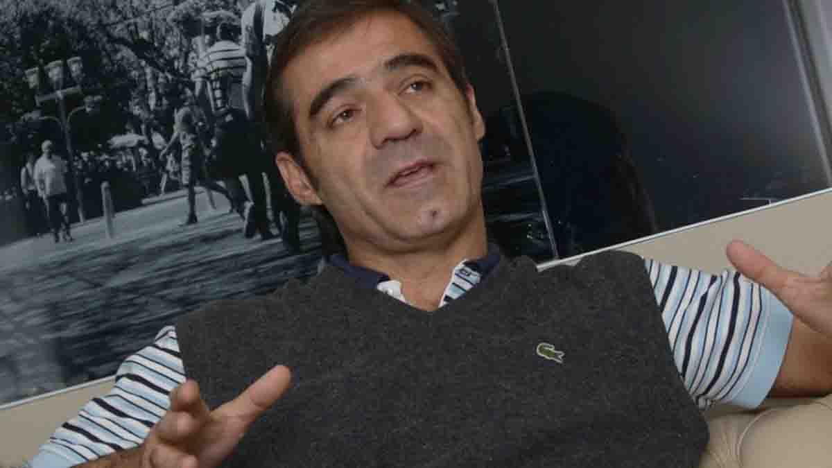 Fernando Barbera, vicepresidente de AEGHA.