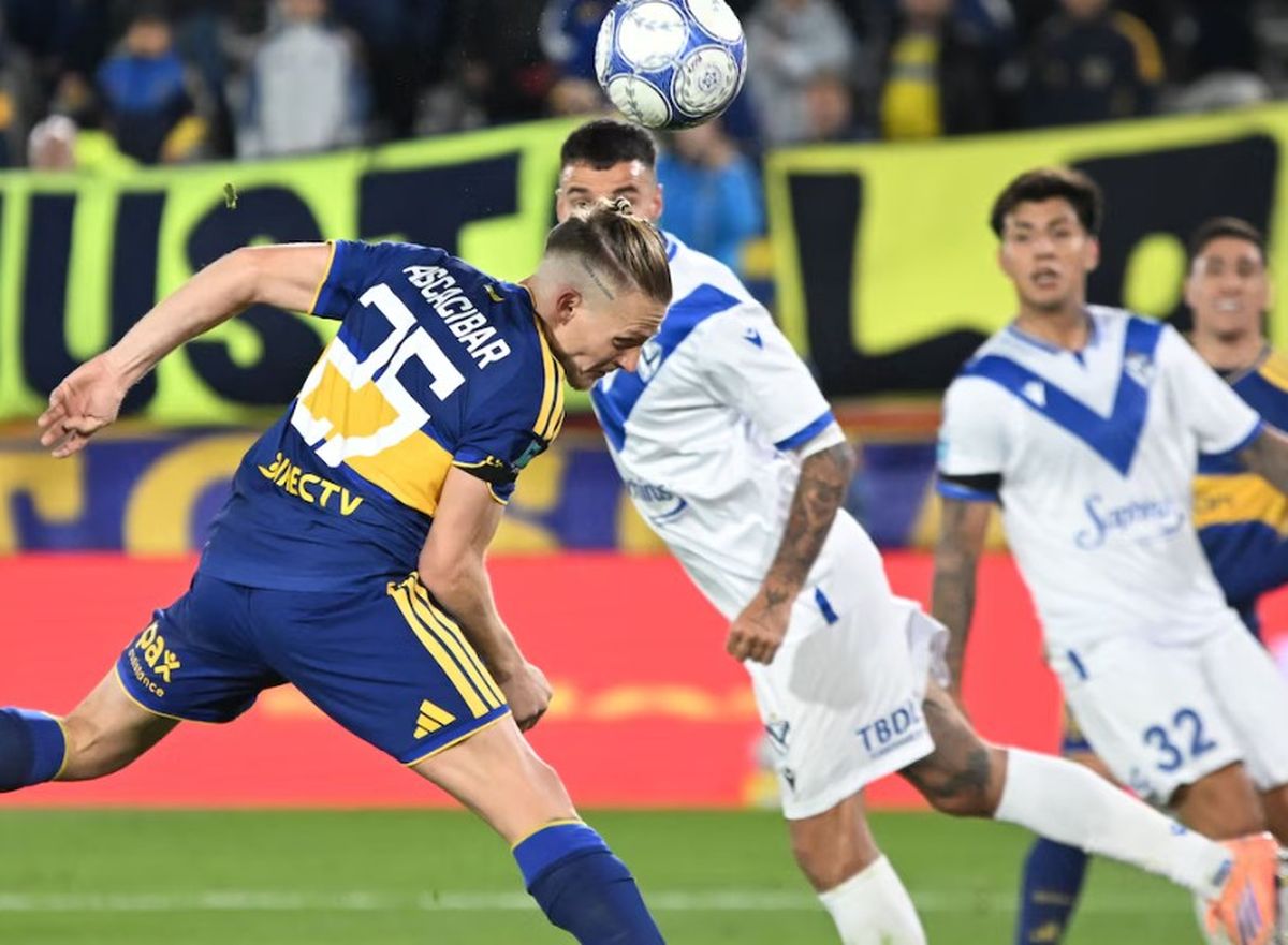 El Boca del Vasco Arruabarrena volvi&oacute; a sumar con un gol de Santiago Ascac&iacute;bar.