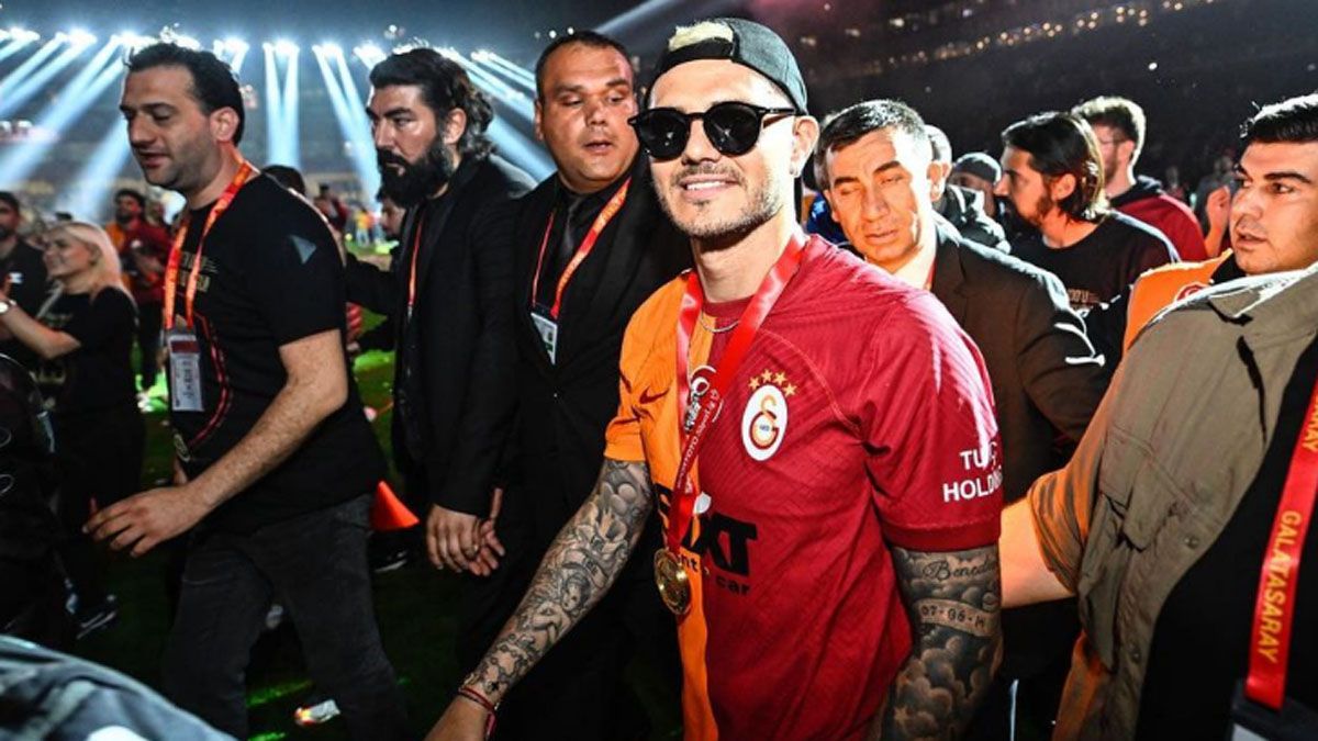 Cuánto pagaría la Roma por Mauro Icardi, a pedido de Mourinho