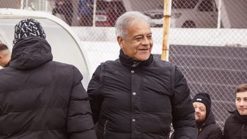 Aldo Bolado será el técnico interino de Huracán Las Heras tras la salida de Gabriel Vallés