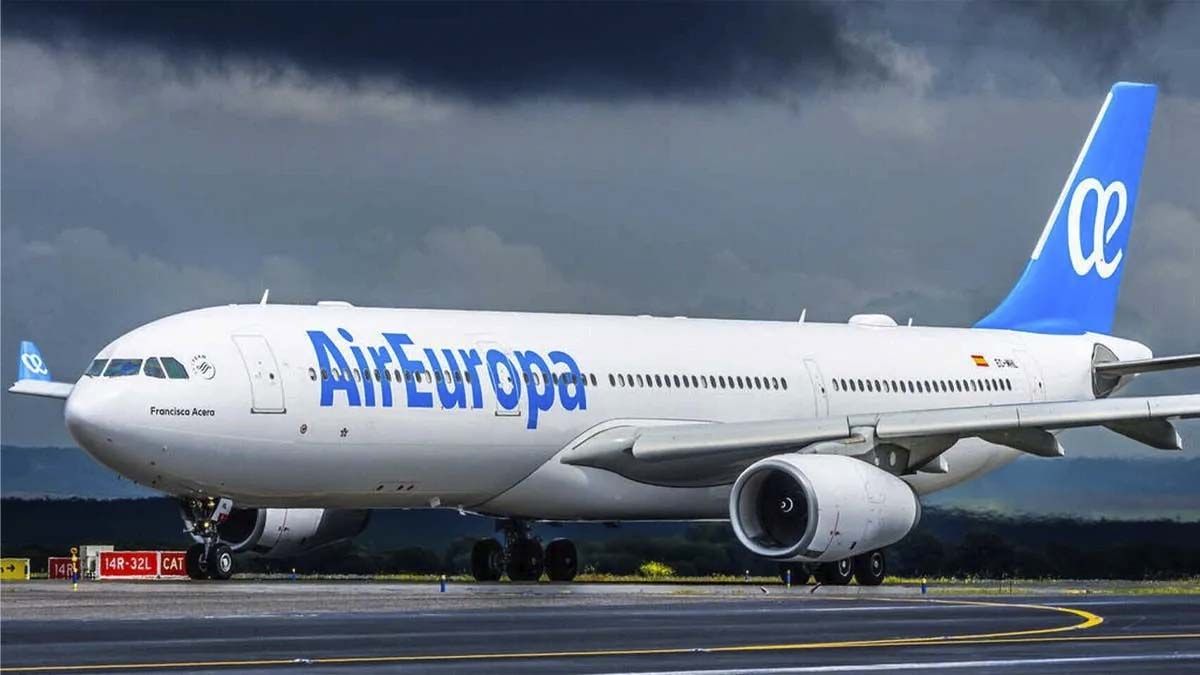 Mendoza se ilusiona con tener un vuelo a Madrid vía Asunción y negocia con Air Europa.