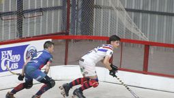 Andes Talleres ganó en el Súper 8 de hockey sobre patines.