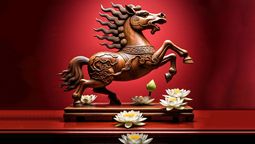 HORÓSCOPO CHINO: los 4 signos que tendrán abundancia y riqueza en el Mes del Caballo de Madera