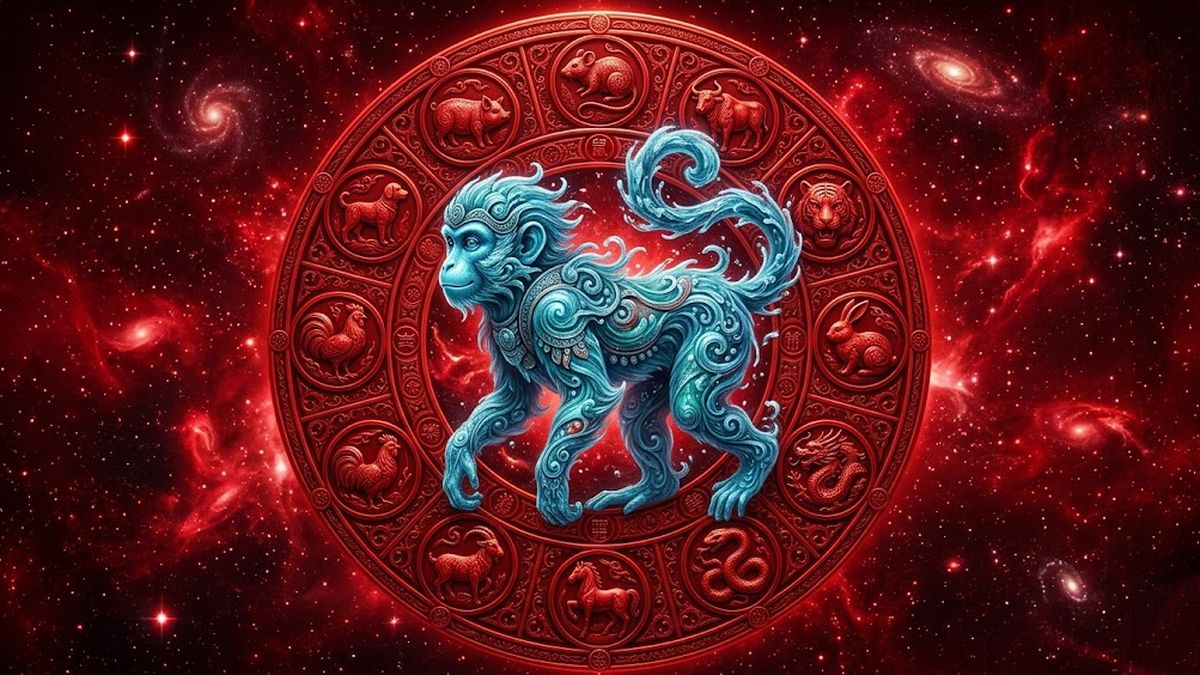 HORÓSCOPO CHINO: las predicciones del martes 28 de abril, día del Mono de Agua Yang