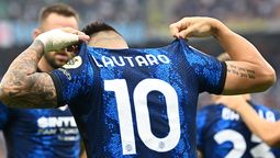 Lautaro Martínez hizo un golazo pero el Inter no pudo ganar