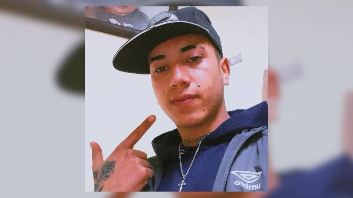 La víctima del crimen ocurrido en San Rafael.