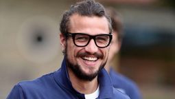 ¿Cuál es el estado de salud de Daniel Osvaldo?