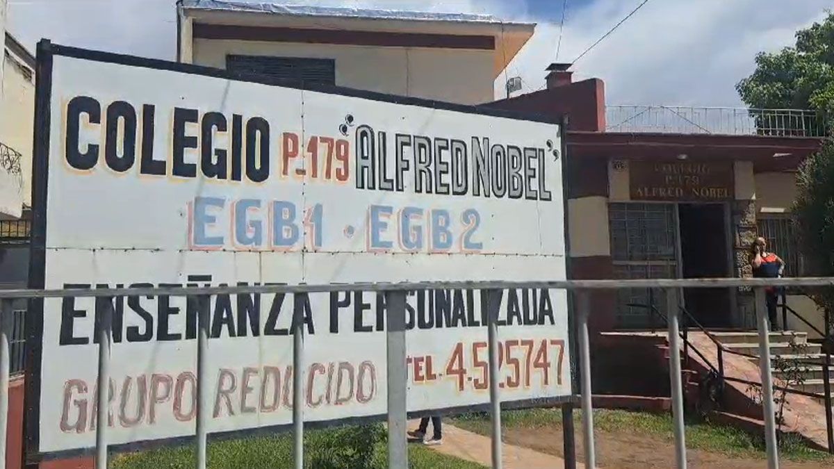 Los dos chicos que fueron atendidos en el hospital Notti están fuera de peligro. Foto: Pablo Gamba/ Radio Nihuil.