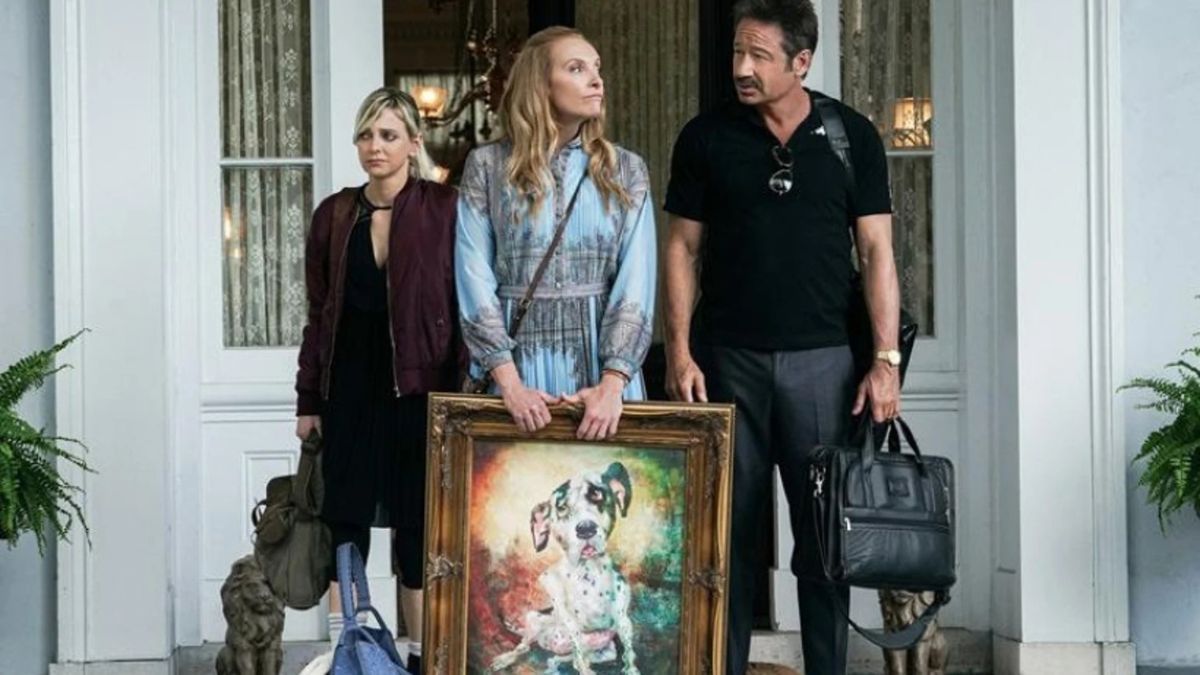 En Argentina está disponible en Amazon Prime Video. En Argentina está disponible en Amazon Prime Video.