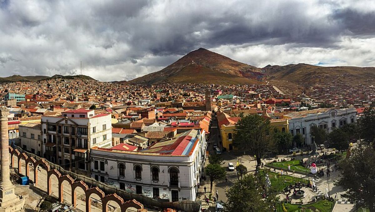 La ciudad de América Latina que fue la más poblada La ciudad de América Latina que fue la más poblada 