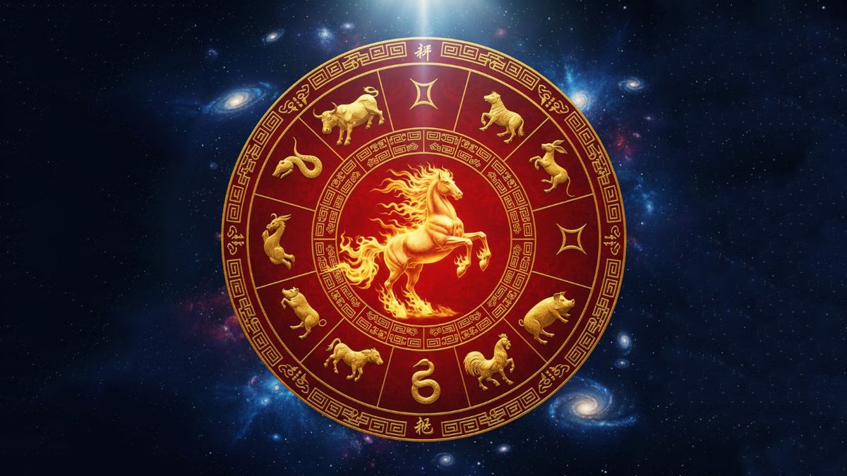 Consulta el horóscopo chino de hoy miércoles 25 de febrero