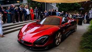 Estafa y misterio: compraron un auto de 33 millones de dólares por solo 12 dólares y desaparecieron Estafa y misterio: compraron un auto de 33 millones de dólares por solo 12 dólares y desaparecieron