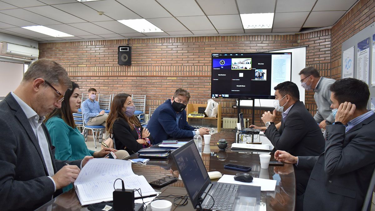 Hacienda y Presupuesto. La primera comisión a la que irá el proyecto.