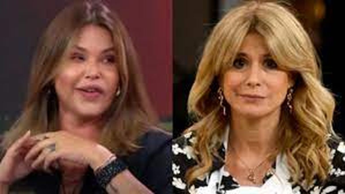 ¡se Agarraron De Los Pelos Escandalosa Pelea Entre Nazarena Vélez Y Flavia Palmiero