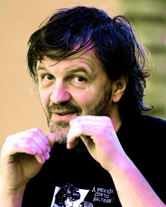 Kusturica no viene a la Fiesta de la Cerveza