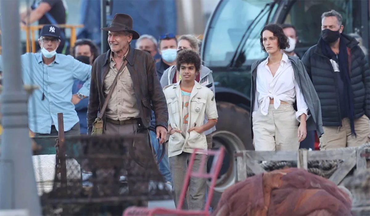 Otra tragedia en Hollywood: murió en plena grabación de Indiana Jones