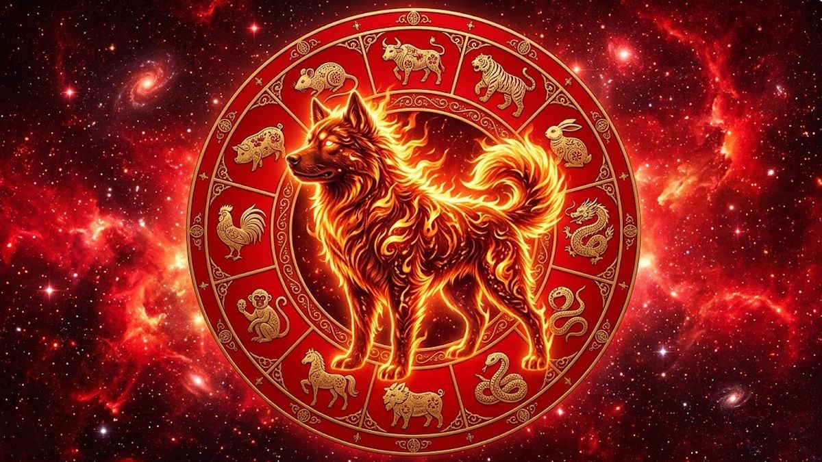 HORÓSCOPO CHINO: las predicciones del martes 12 de mayo, día del Perro de Fuego Yang