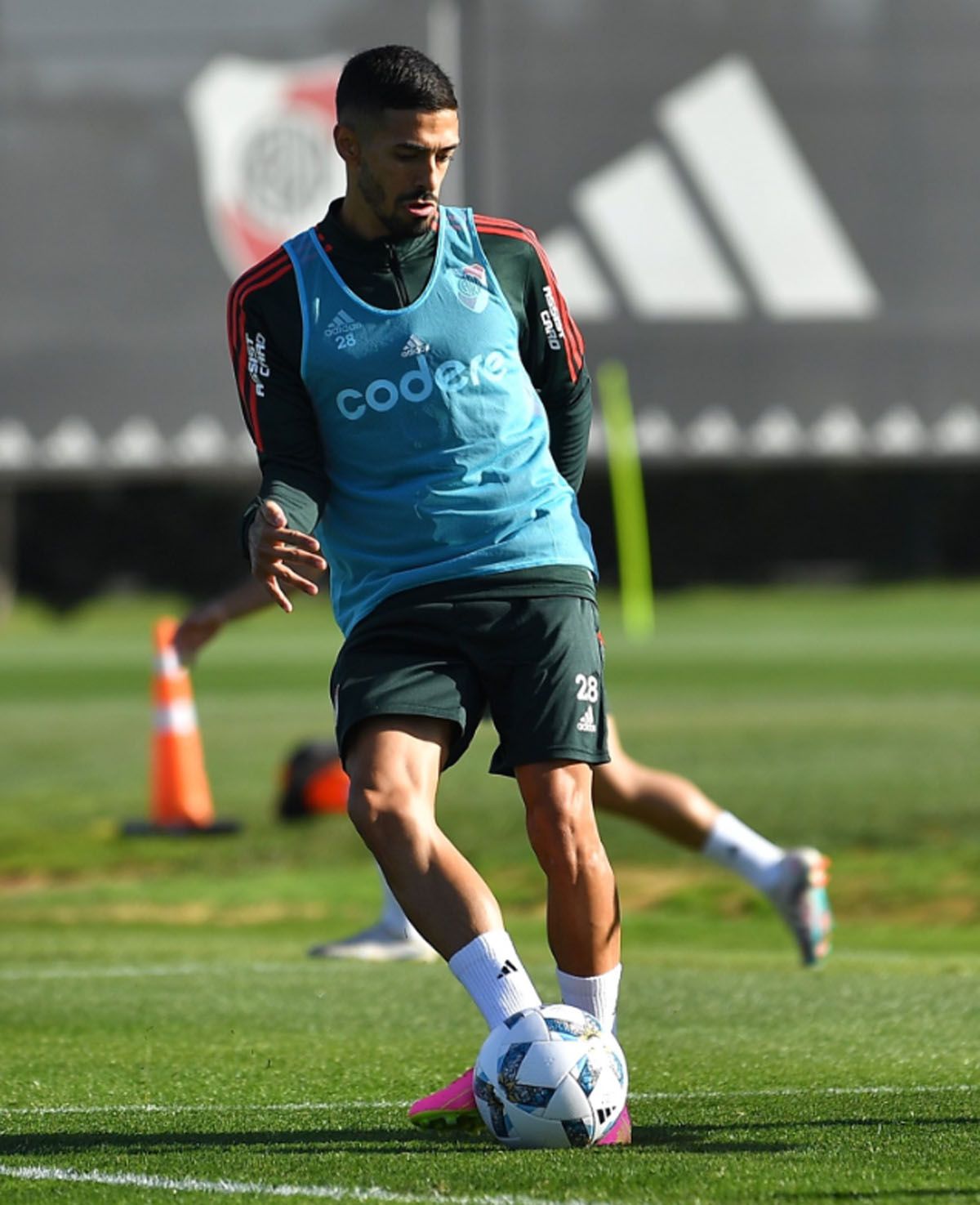 Manuel Lanzini, el refuerzo de River para la Copa de la Liga Manuel Lanzini, el refuerzo de River para la Copa de la Liga