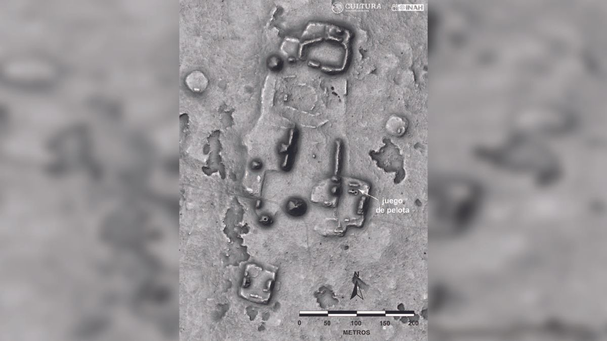 El descubrimiento de una antigua estructura maya que tiene en vilo a M&eacute;xico y al mundo