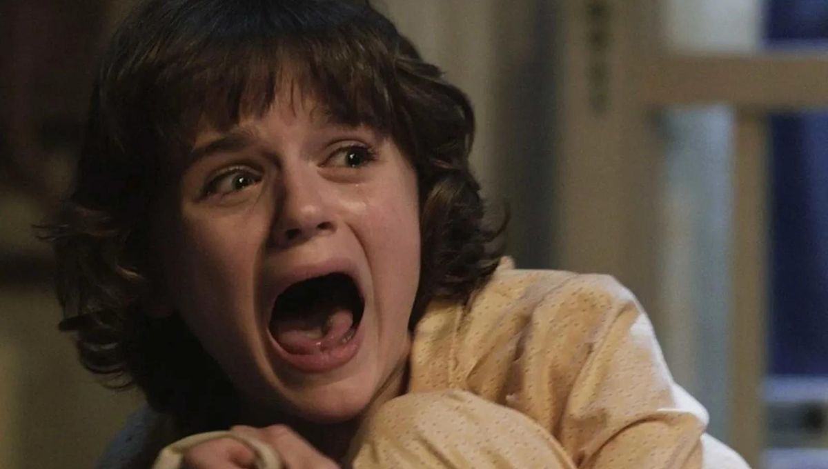 Joey King y el problema de salud que tuvo filmando El conjuro