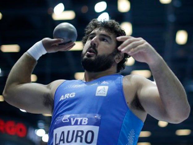 ¡Lauro de oro!