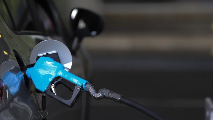 El incremento en el precio que muestran a partir de este jueves los surtidores es menor a lo esperado.