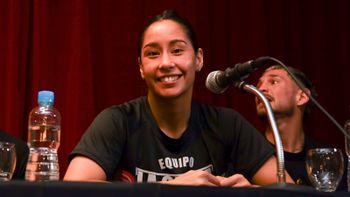 Brisa Alfonzo: la campeona que levanta la bandera del boxeo profesional mendocino y busca un título de la AMB