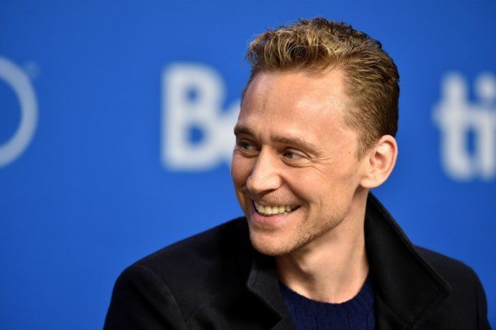 Tom Hiddlestone se sacó la ropa y mostró por qué Taylor Swift se derrite por él