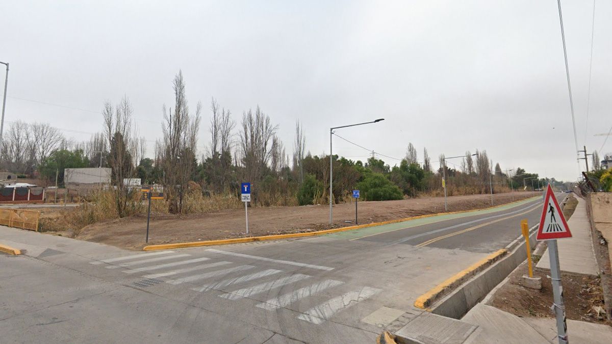 Leandro Álvarez le había dicho a su padre que no se llevaría el celular por miedo a que se lo robaran.