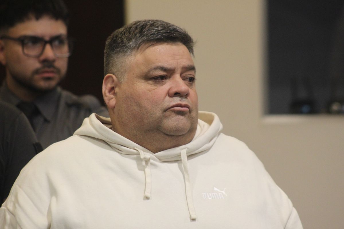 Jorge "Ballena" Herrera quedó desvinculado del caso este sábado, tras el veredicto de un jurado popular. Foto: Poder Judicial de Mendoza. Jorge "Ballena" Herrera quedó desvinculado del caso este sábado, tras el veredicto de un jurado popular. Foto: Poder Judicial de Mendoza.