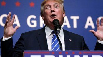 Trump dice que será el presidente 
