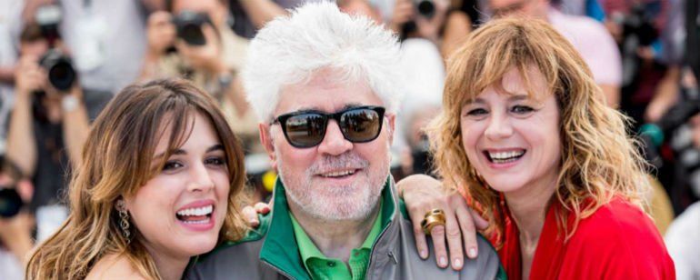 Julieta: la recaudación de lo nuevo de Almodóvar en Francia duplica la taquilla española