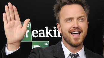 La estrella de Breaking Bad, Aaron Paul arrasa con la oscura e inquietante película del 2025